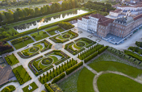 âMeraviglie Realiâ, la mostra permanente per promuovere le Residenze Sabaude arriva a Bruxelles