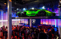 Lamborghini Day Germany 2025: le icone italiane illuminano Monaco