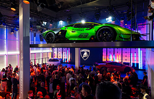 Lamborghini Day Germany 2025: le icone italiane illuminano Monaco
