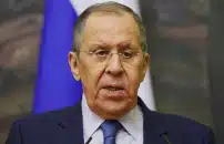 RUBIO: FASE CRUCIALE <BR> LAVROV: PRONTI A PACE