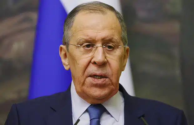 RUBIO: FASE CRUCIALE <BR> LAVROV: PRONTI A PACE