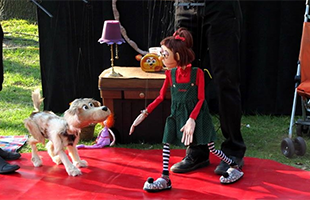 La âCompagnia La Fabiolaâ in tournÃ©e in Canada
