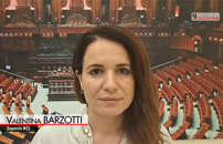 SMART WORKING, BARZOTTI (M5S): DA POTENZIARE PER SOSTENIBILITAâ SOCIALE E AMBIENTALE