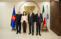 Italia e ASEAN rafforzano la cooperazione sulla pesca e lâacquacoltura