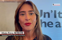 Charity Gala Croce Rossa, Boschi: grazie a CRI per  impegno accanto alle donne vittime di violenza