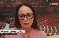 Violenza donne, Semenzato: storia Maria Antonietta Rositani ancora attuale 