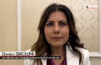 GIORNATA SALUTE E BENESSERE CITTÃ, SBROLLINI (IV): AFFERMARE IL DIRITTO DELLE PERSONE A STARE BENE 