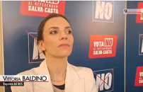 Referendum, Baldino (M5s): vittoria democrazia, giovani hanno trainato voto