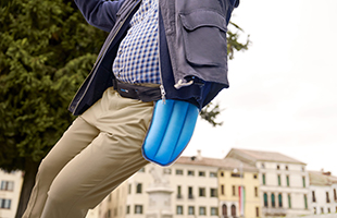 Lâazienda D-Air lab al CES di Las Vegas