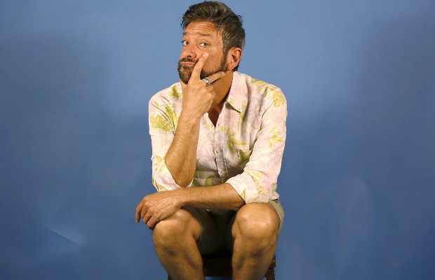 Sergio Assisi  in âMi dimetto da uomoâ  