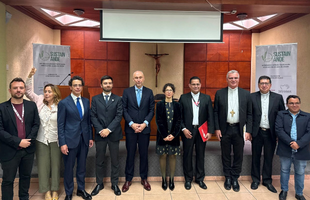 Ecuador, nuovo progetto Cooperazione italiana con Caritas 