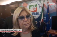 Media, Dalla Chiesa (Fi): necessaria regolamentazione, cerchiamo dialogo  