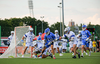 Lacrosse: Italian national team wins silver at European Championship in Poland