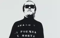 La Poesia Totale di Sarenco al Camec di La Spezia