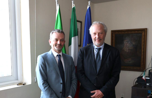 Cooperazione, UniversitÃ  di Teramo in Brasile