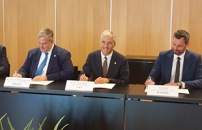 Intesa doganale tra Italia, Croazia, Slovenia e Ungheria per lo scambio di informazioni e la lotta alle frodi