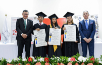 El Salvador: primi ingegneri geologi con il contributo della Cooperazione Italiana