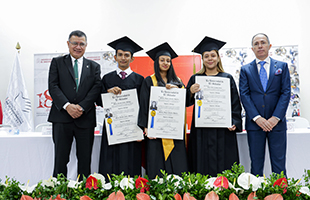 El Salvador: primi ingegneri geologi con il contributo della Cooperazione Italiana