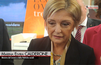 FESTIVAL ECONOMIA, CALDERONE: EVENTO ATTENTO A TERRITORIO E A SFIDE DEL NOSTRO TEMPO 
