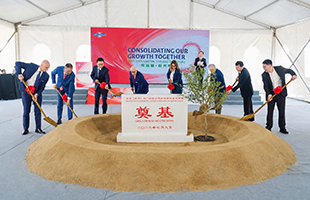 Valvitalia celebra 20 anni di presenza in Cina