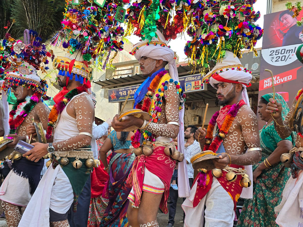 007 - Kavant Festival - Gujarat