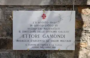 Firenze liberata dai tedeschi