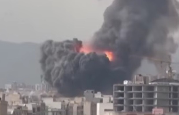 TEHERAN: MOLTE BARE <BR> TORNERANNO NEGLI USA