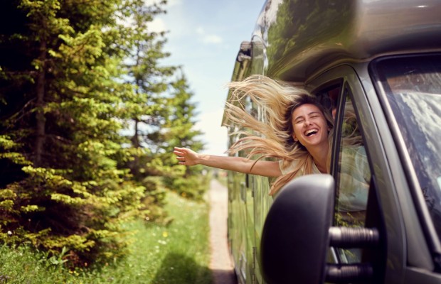 PERCHE' IL CAMPER <br> PIACE SEMPRE DI PIU'