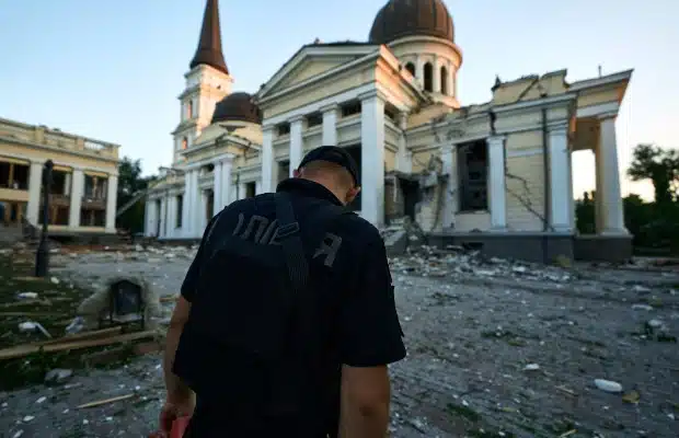 RUSSIA-UCRAINA: ARMI <Br> FERME PER TRE GIORNI 
