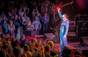 Joe Bonamassa live a Milano dopo 12 anni