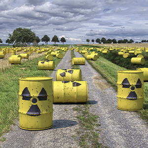 Nuclear waste dilemma: municipalities rally against hosting national repository