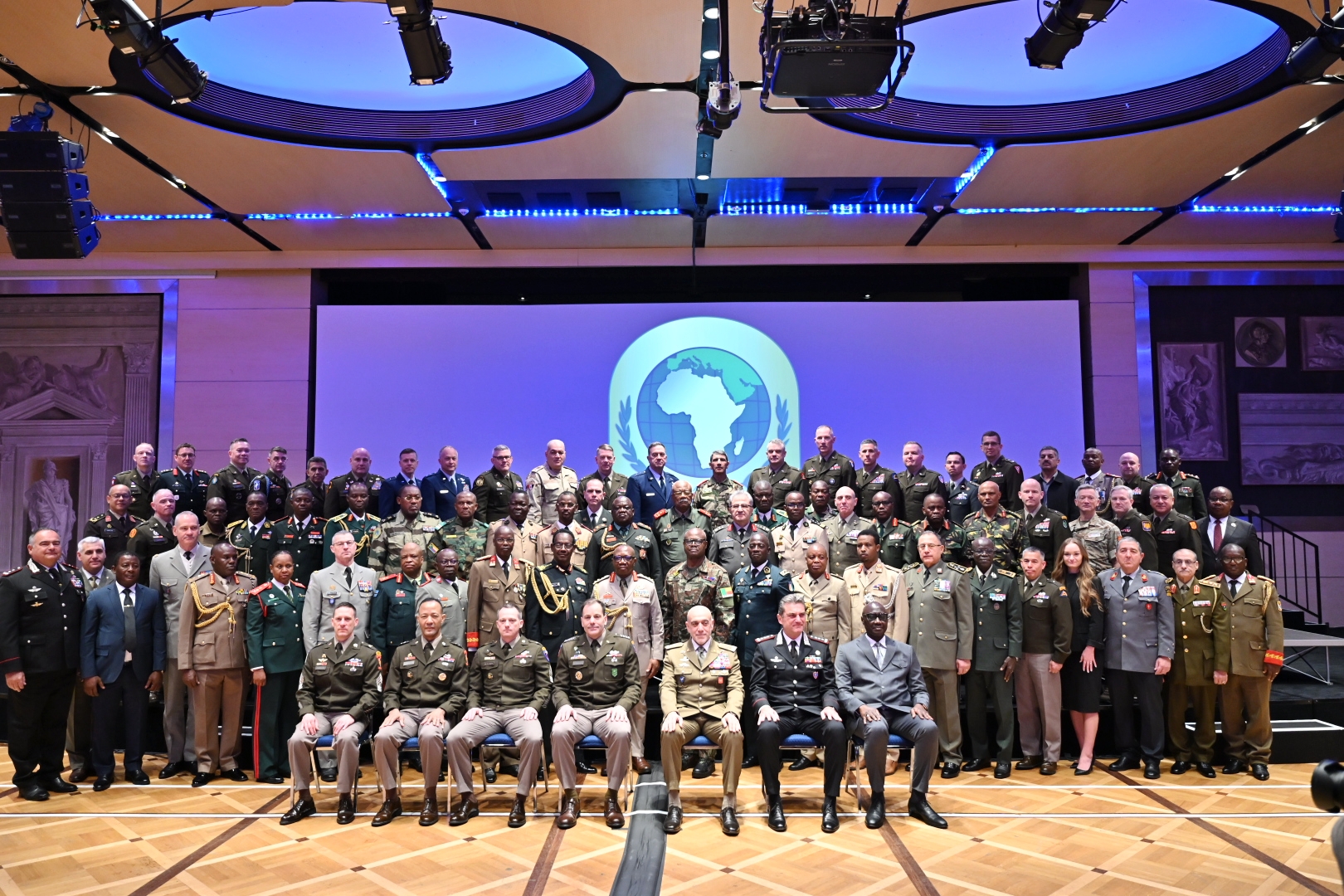 Esercito all'African Land Forces Summit