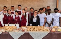 NEL 2025 UN ALLARME <br> ALIMENTARE AL GIORNO