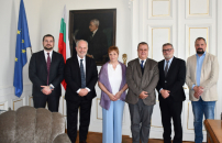 Ambasciata Sofia: successo per la missione in Bulgaria del DG Musei Osanna