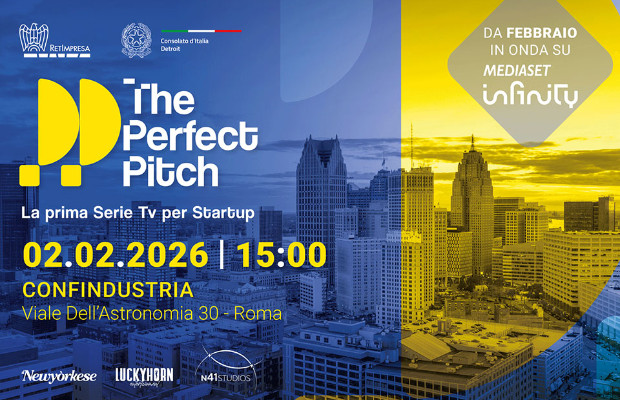 Tv, su Mediaset la prima serie de ilNewyorkese