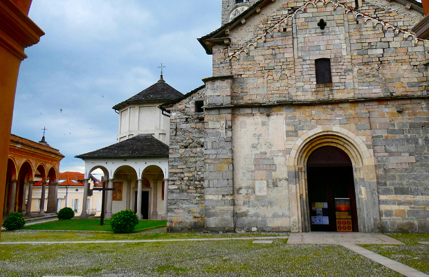 Piemonte: granito e lago, storia e cammino: lâanima di Baveno