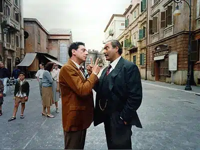 CINEMA: SANTIAGO OSPITA LA PROIEZIONE DI âCONCORRENZA SLEALEâ
