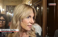 SENATO, PAITA (IV): ENTRO LUGLIO DISCUSSIONE SU FEMMINICIDIO  
