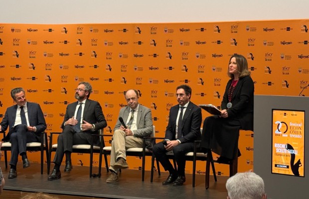ECONOMIA, A TRENTO <BR> 20 ANNI DI FESTIVAL 