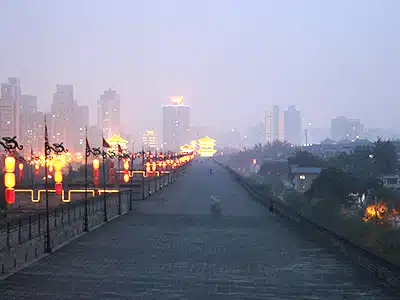 TV, âDA XIâAN A ROMAâ: LâITALIA ENTRA A CASA DEL POPOLO CINESE
