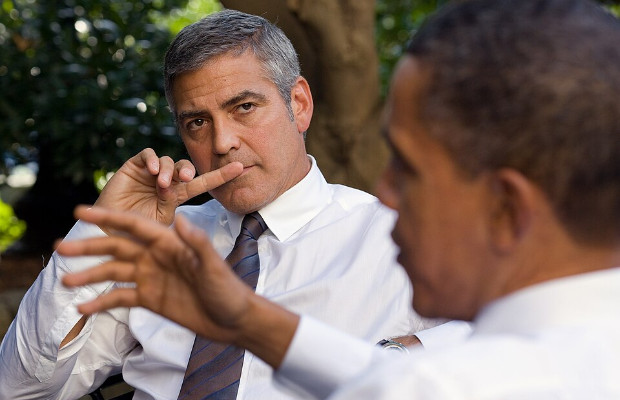 CLOONEY, A VENEZIA <br> LEONE ALLA CARRIERA