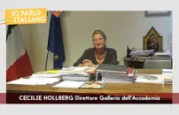 Io parlo italiano - Cecilie Hollberg
