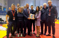 Ambasciata Georgia: successo degli atleti italiani alla Para Judo World Cup