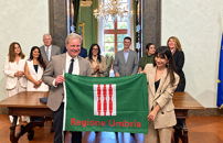Umbria-California, rilanciata la collaborazione avviata nel 1998