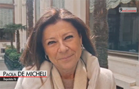 Dl bollette, De Micheli (Pd): debole e dannoso, occasione persa 