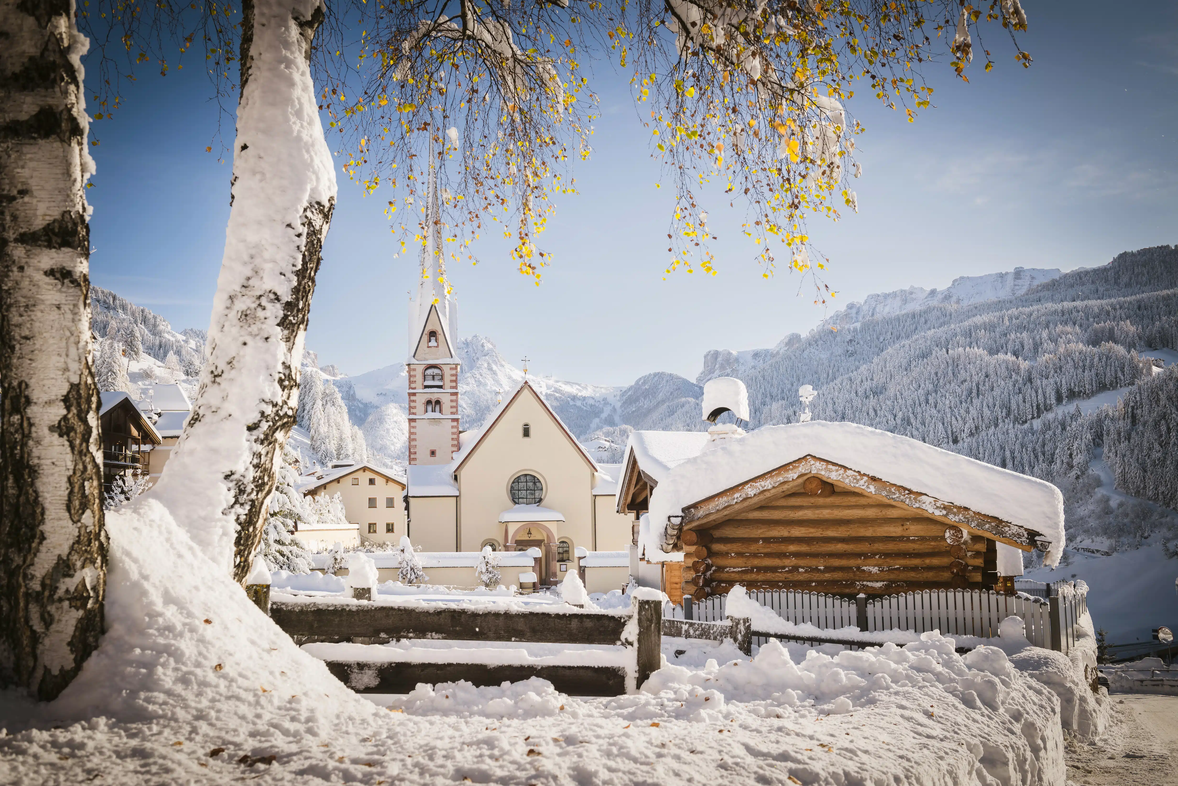 Val Gardena, una passeggiata tra i monti del Trentino-Alto Adige