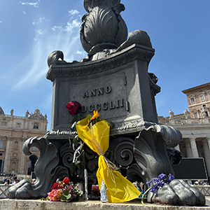 Italy declares five days of mourning for Pope Francis amid April 25 tensions 