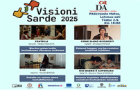 Cinema, âVisioni Sardeâ nel mondo vola in Finlandia