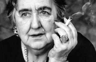 Ricordando Alda Merini <br> anima bella e sofferente