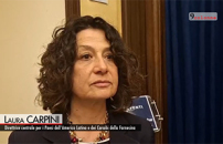 ITALIA-ECUADOR, CARPINI (MAECI): IMPORTANTI  RELAZIONI COMMERCIALI  E SU SICUREZZA  